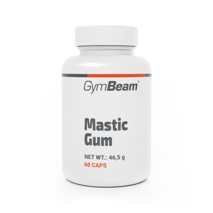 Mastic Gum - GymBeam 60 caps.