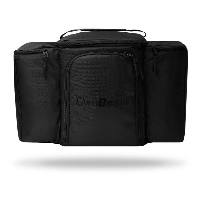 Meal Prep bag Advanced black - GymBeam