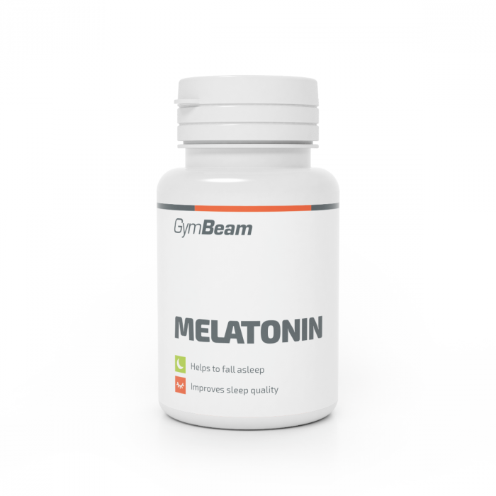 Melatonină - GymBeam