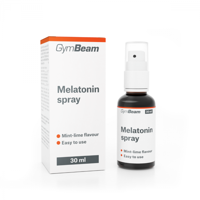 Melatonină spray - GymBeam