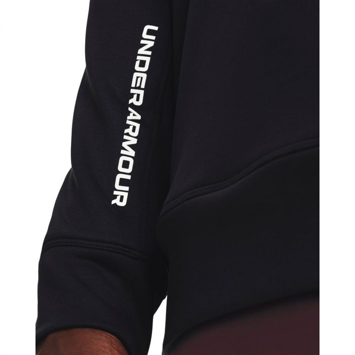 Hanorac pentru bărbați Terry Black - Under Armour S