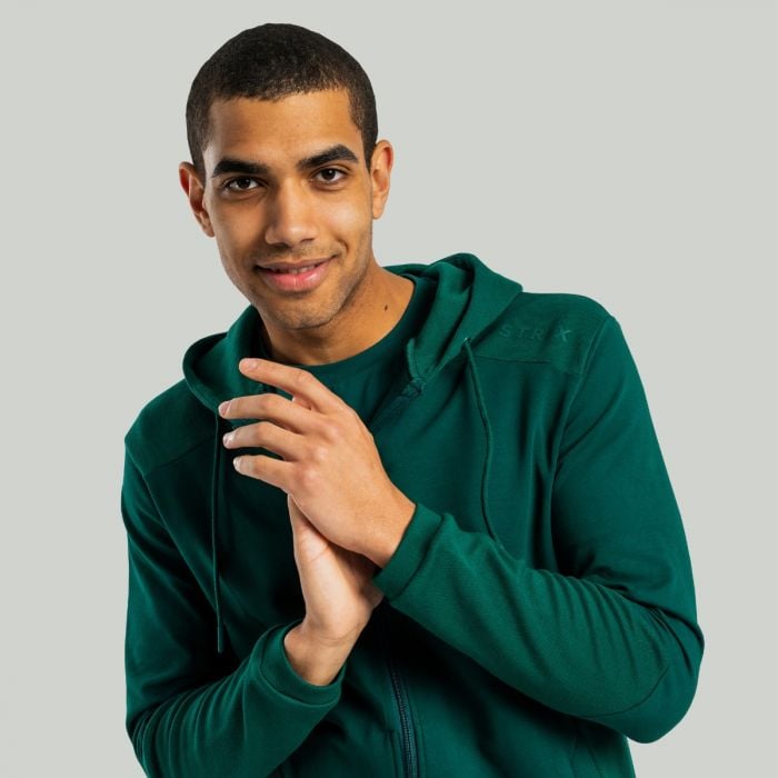 Hanorac ALPHA Emerald - STRIX XXXL