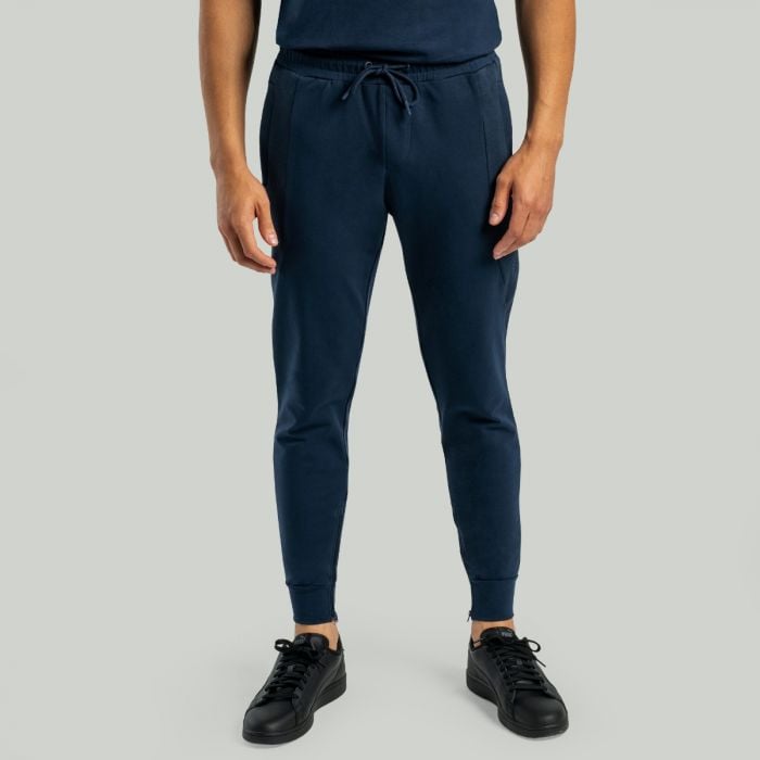 Pantaloni sport ALPHA Midnight Blue - STRIX