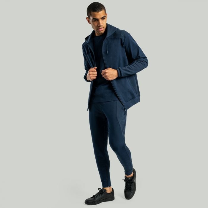 Pantaloni sport ALPHA Midnight Blue - STRIX L