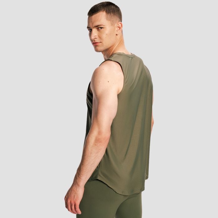 Maiou Combat Olive Grey - GymBeam XL
