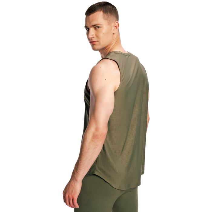 Maiou Combat Olive Grey - GymBeam XL