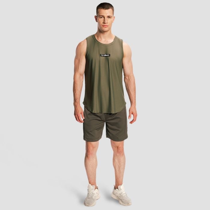 Maiou Combat Olive Grey - GymBeam XL