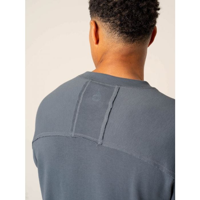 Hanorac pentru bărbați Dynamic Jumper Petrol - Ryderwear XL