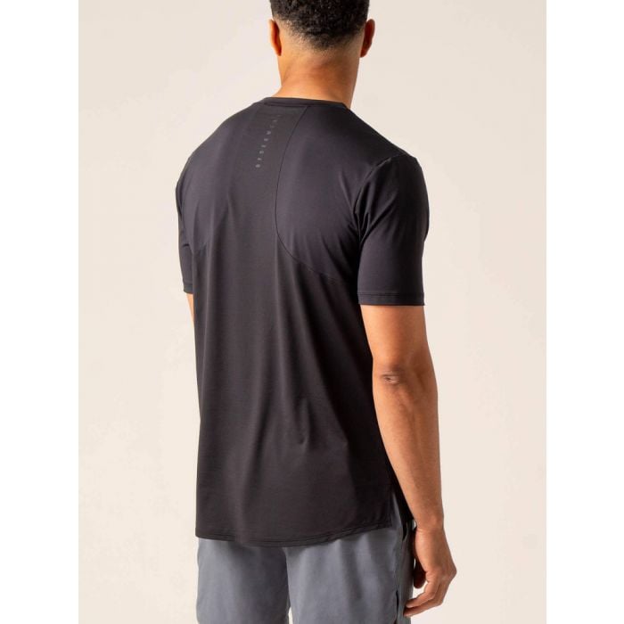 Tricou pentru bărbați Dynamic Black - Ryderwear M