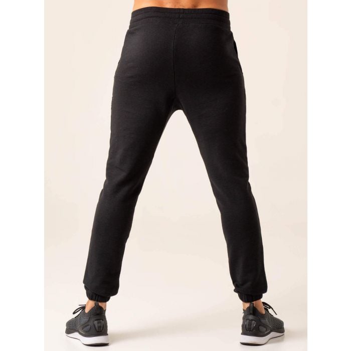 Pantaloni sport pentru bărbați Dynamic Black - Ryderwear XL
