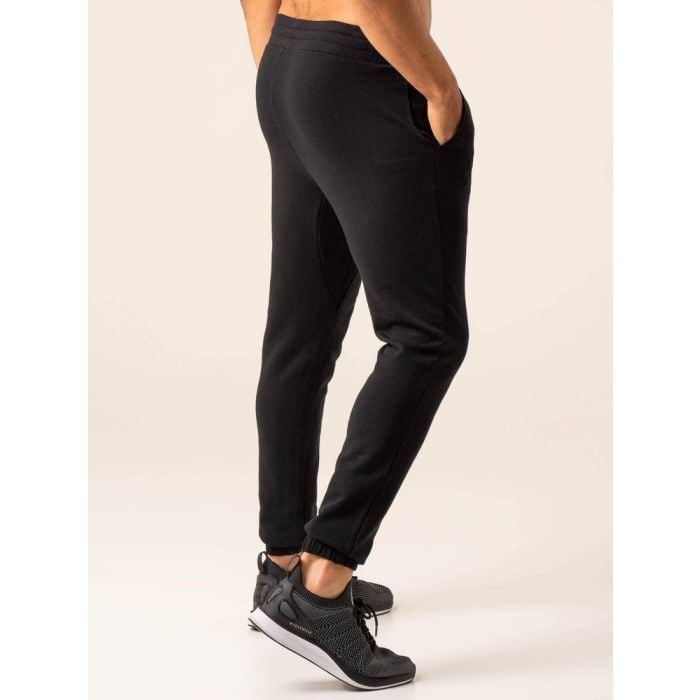 Pantaloni sport pentru bărbați Dynamic Black - Ryderwear XL