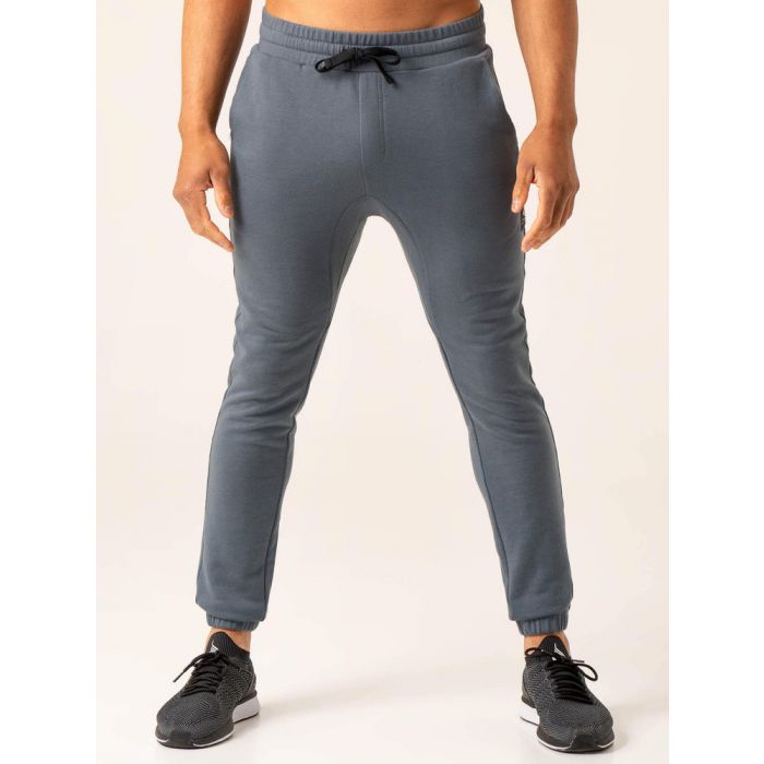 Pantaloni sport pentru bărbați Dynamic Petrol - Ryderwear