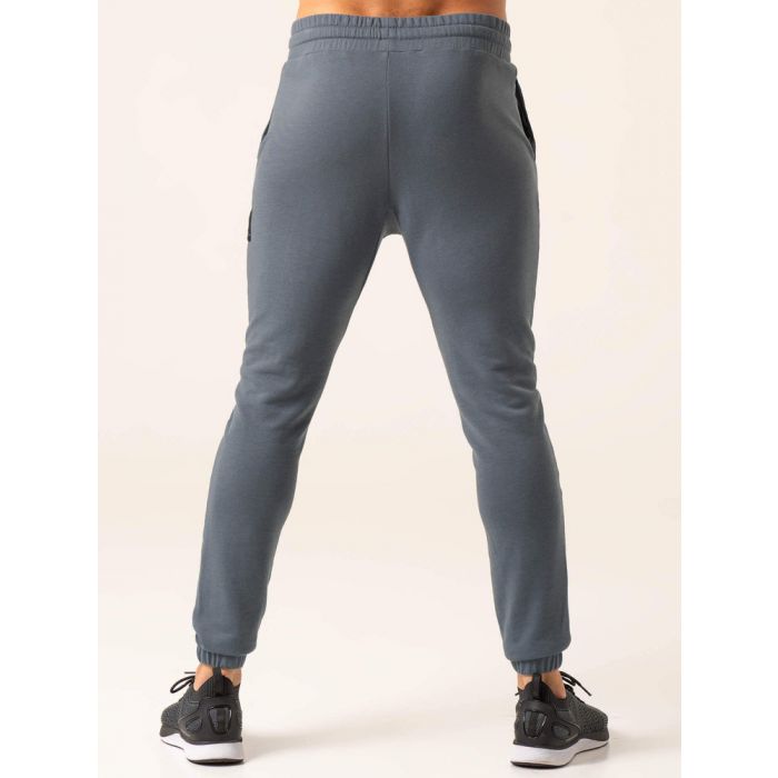 Pantaloni sport pentru bărbați Dynamic Petrol - Ryderwear XXL