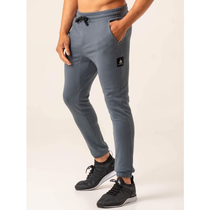 Pantaloni sport pentru bărbați Dynamic Petrol - Ryderwear XXL