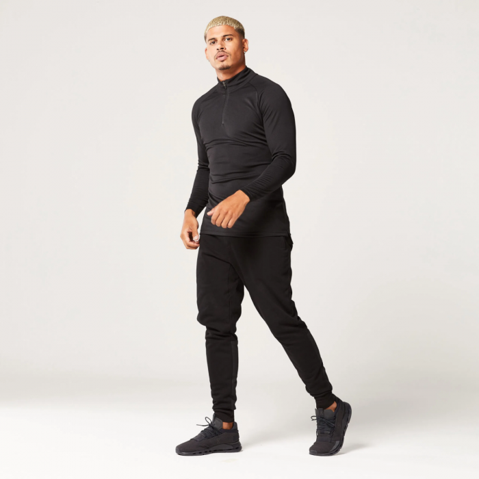 Hanorac Code Run The City Black - SQUATWOLF XXL