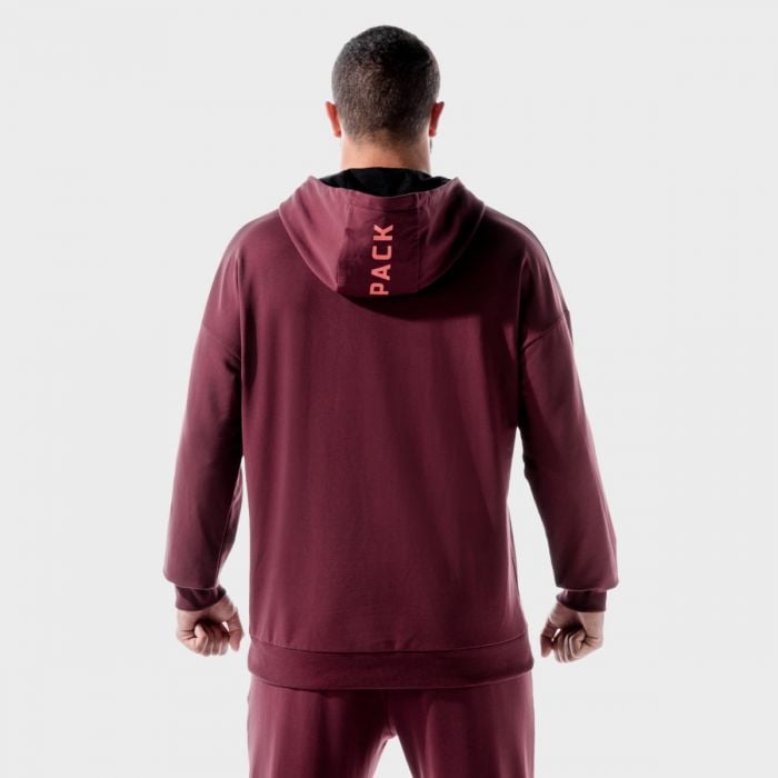Hanorac Lab 360 Hoodie Tawny Port - SQUATWOLF XXL