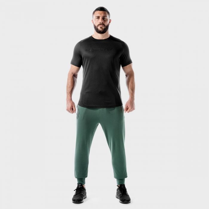 Tricou LAB360º Recycled Mesh Tee Black - SQUATWOLF S
