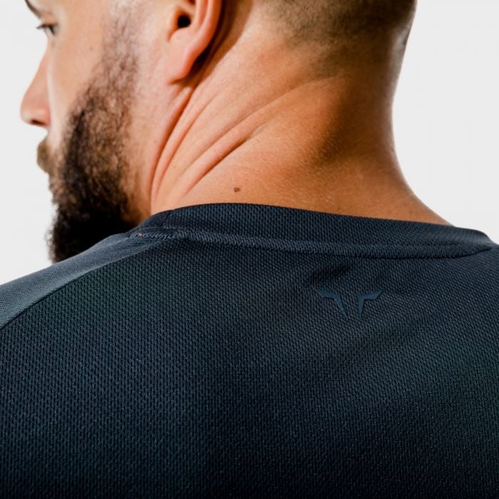 Tricou LAB360º Recycled Mesh Tee Blue Nights - SQUATWOLF S