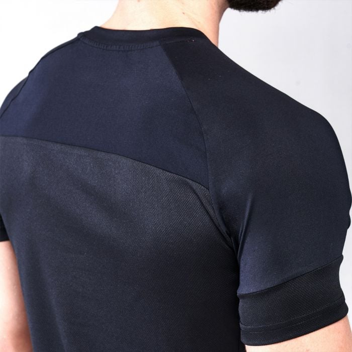 Tricou Vented Run Tee Black - SQUATWOLF XL