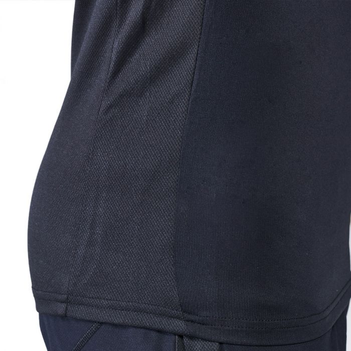 Tricou Vented Run Tee Black - SQUATWOLF XL