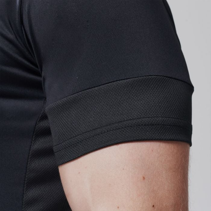 Tricou Vented Run Tee Black - SQUATWOLF XL