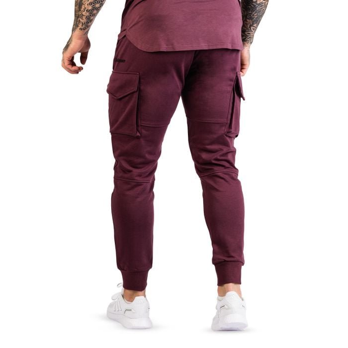 Pantaloni TRN Eggplant - GymBeam M