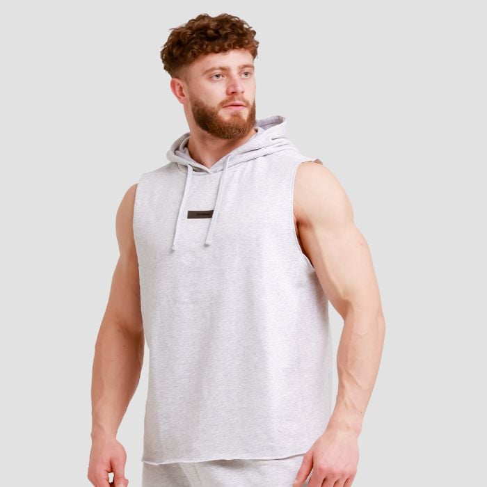 Vestă pentru bărbați Unity Grey - GymBeam M