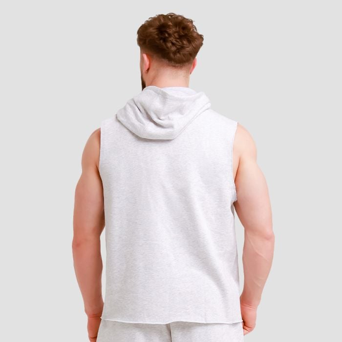 Vestă pentru bărbați Unity Grey - GymBeam M