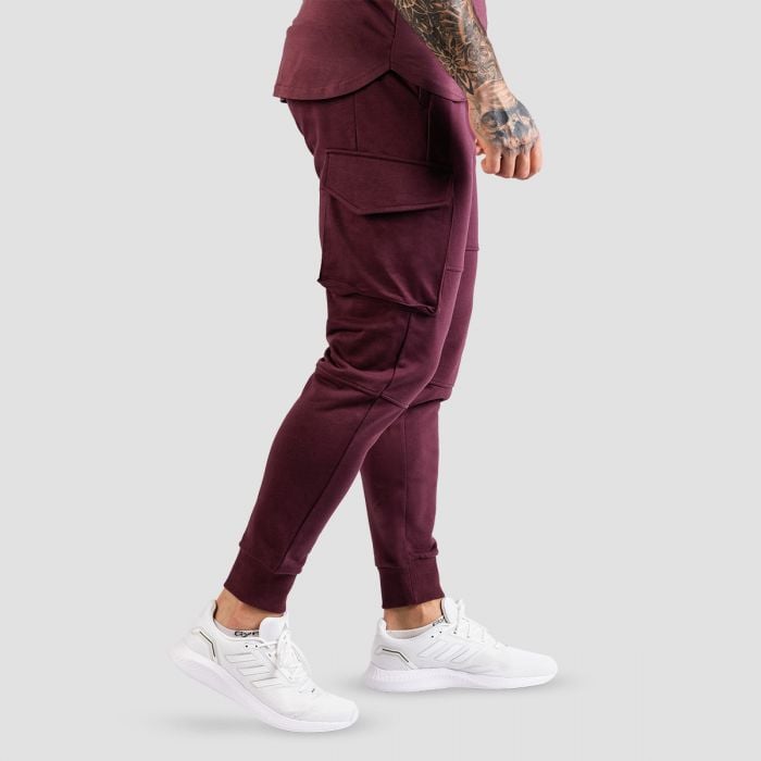 Pantaloni TRN Eggplant - GymBeam M