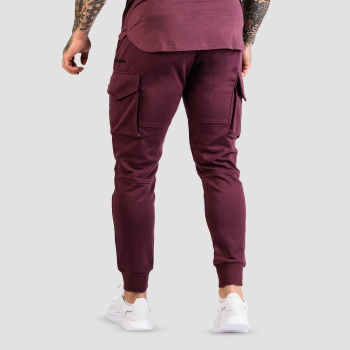 Pantaloni TRN Eggplant - GymBeam M