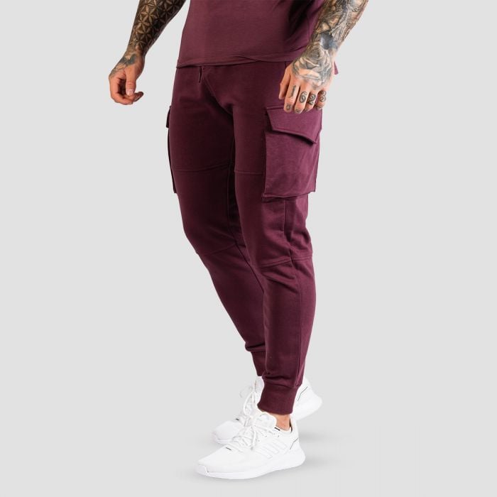 Pantaloni TRN Eggplant - GymBeam M