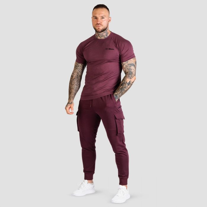 Pantaloni TRN Eggplant - GymBeam M