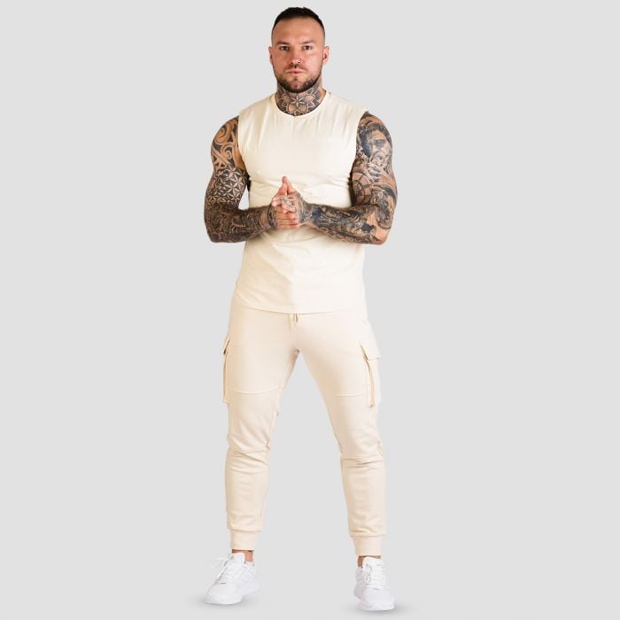 Pantaloni TRN Sand - GymBeam M