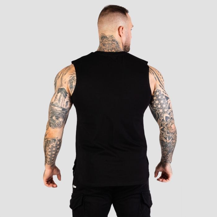 Maiou TRN Black - GymBeam M