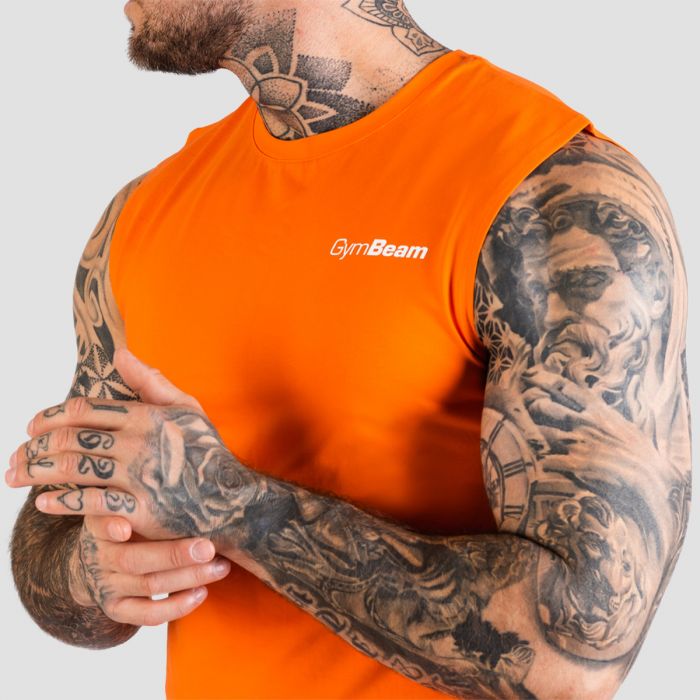 Maiou TRN Orange - GymBeam M
