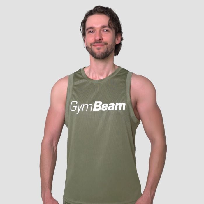 Maiou Mesh Essence Green - GymBeam L