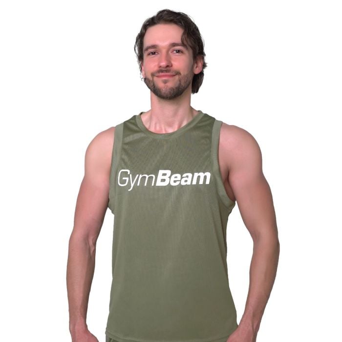 Maiou Mesh Essence Green - GymBeam L