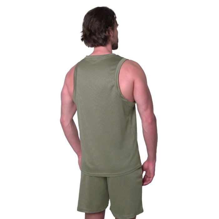 Maiou Mesh Essence Green - GymBeam L