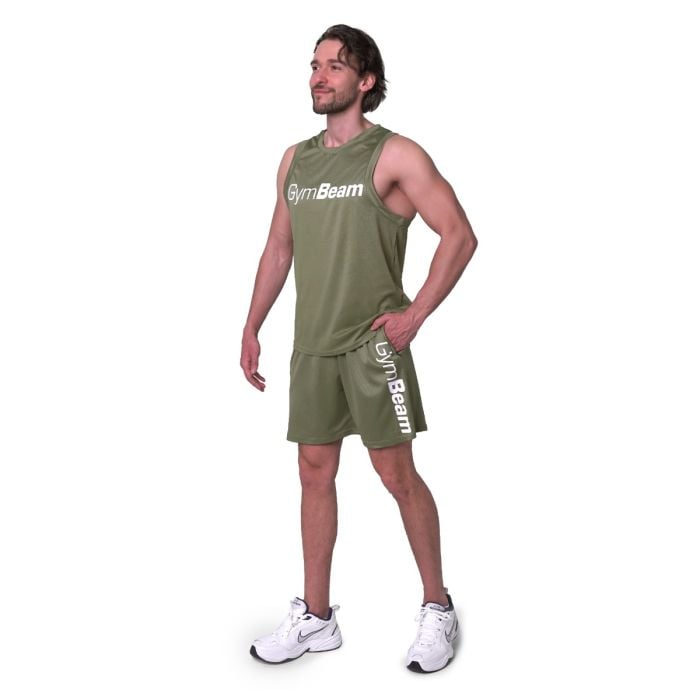 Maiou Mesh Essence Green - GymBeam L
