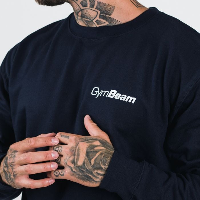 Hanorac PRO Jumper French Navy - GymBeam L