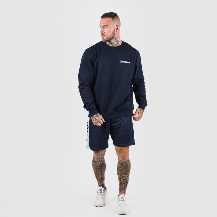 Hanorac PRO Jumper French Navy - GymBeam L