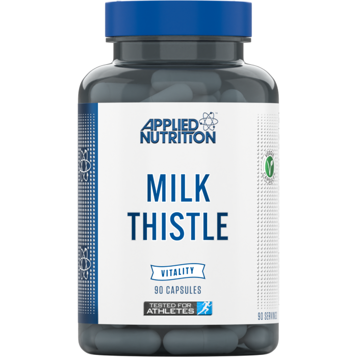 Milk Thistle - Applied Nutrition