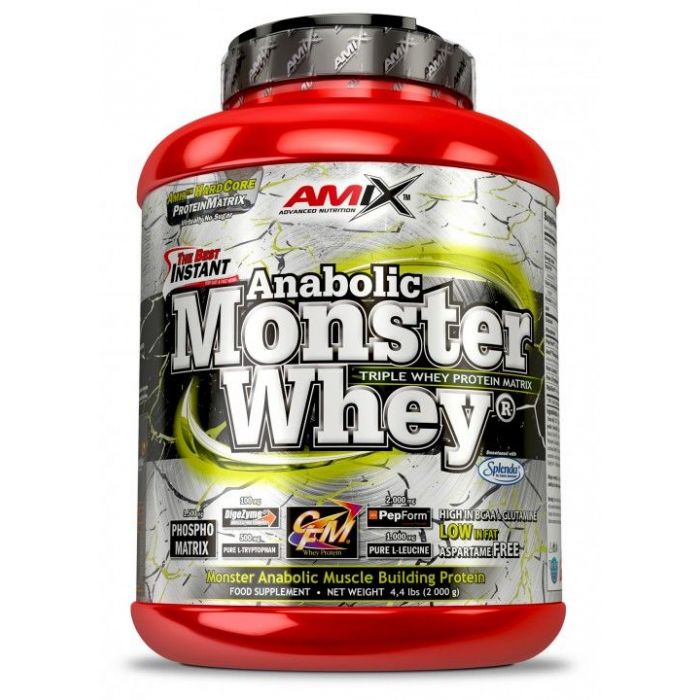 Anabolic Monster Whey 2000 g
