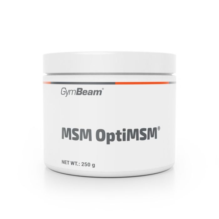 MSM OptiMSM® - GymBeam 250 g