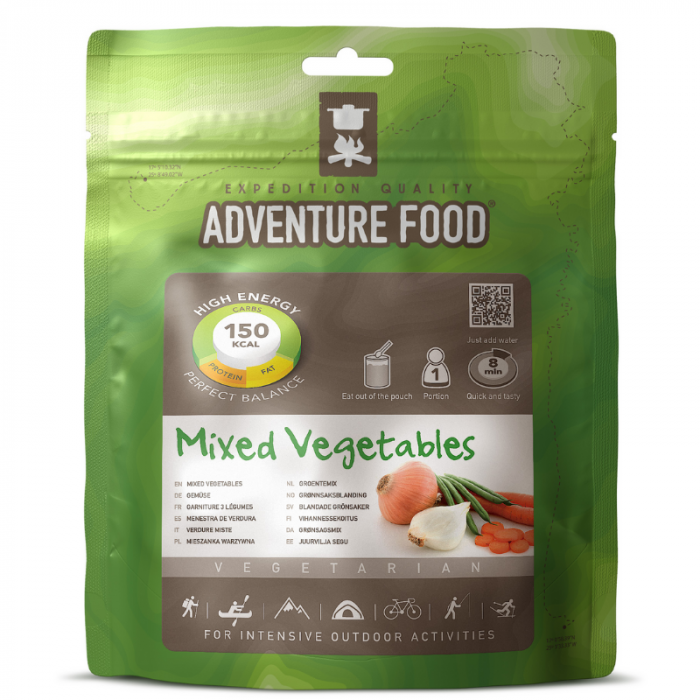 Mix de legume - Adventure Food