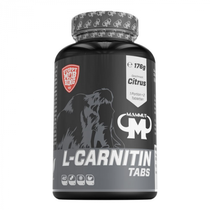 L-Carnitină  - Mammut Nutrition