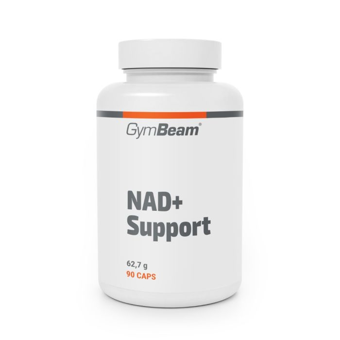 Suport NAD+ - GymBeam 90 caps.