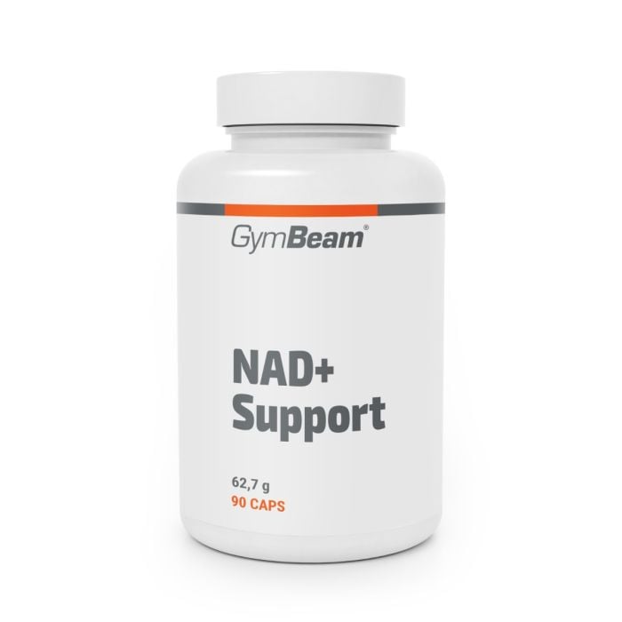 Suport NAD+ - GymBeam 90 caps.