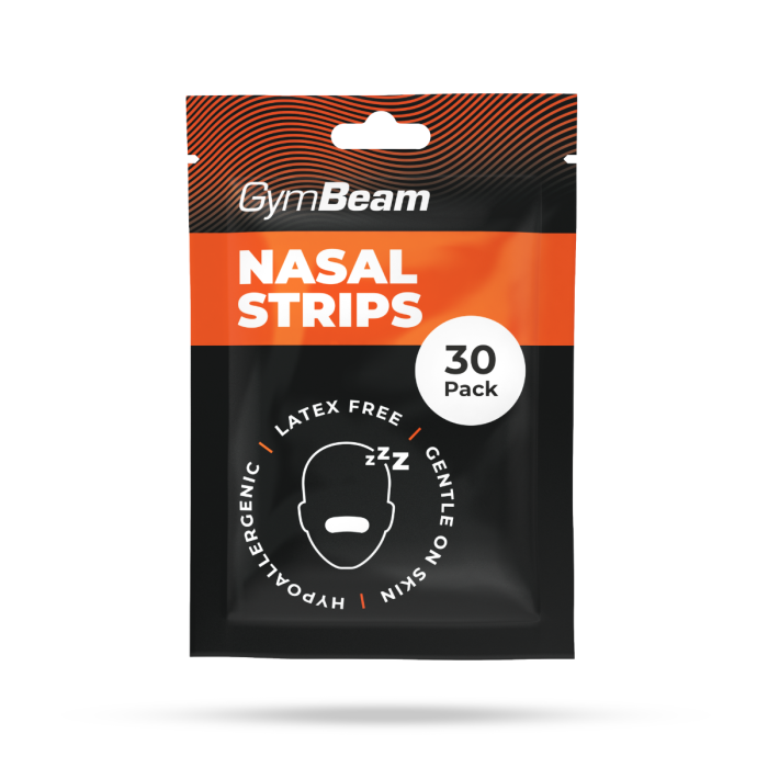Benzi nazale 30Pack - GymBeam single_variant