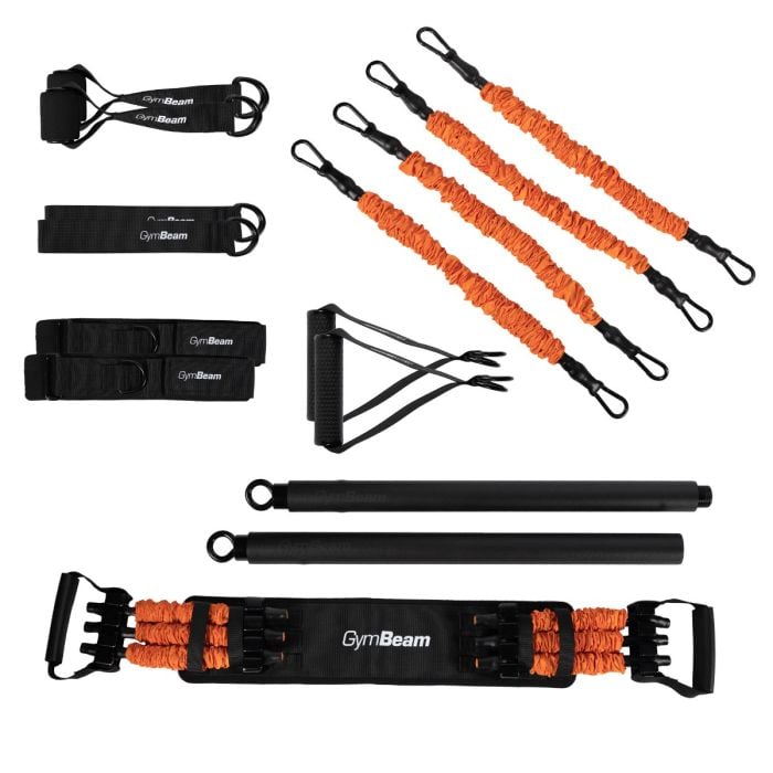 Set reglabil de extensoare pentru bench press - GymBeam single_variant